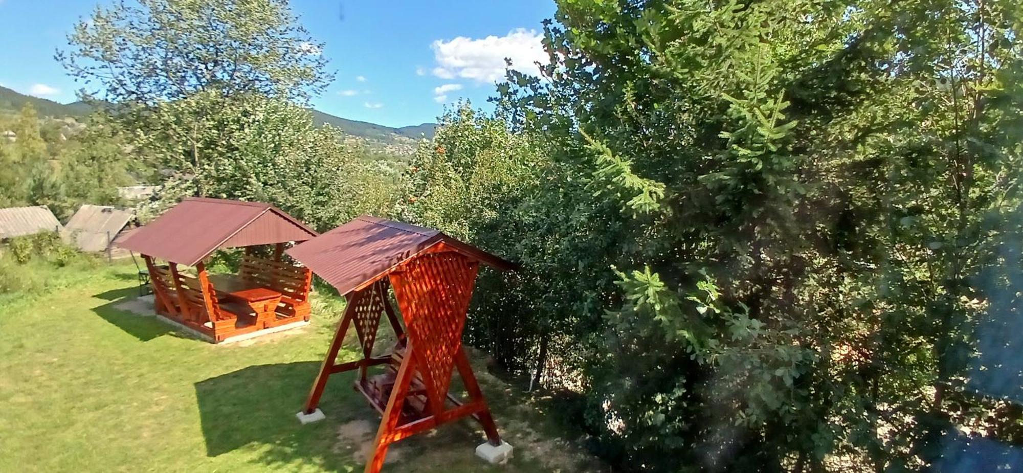 Country house на пагорбі