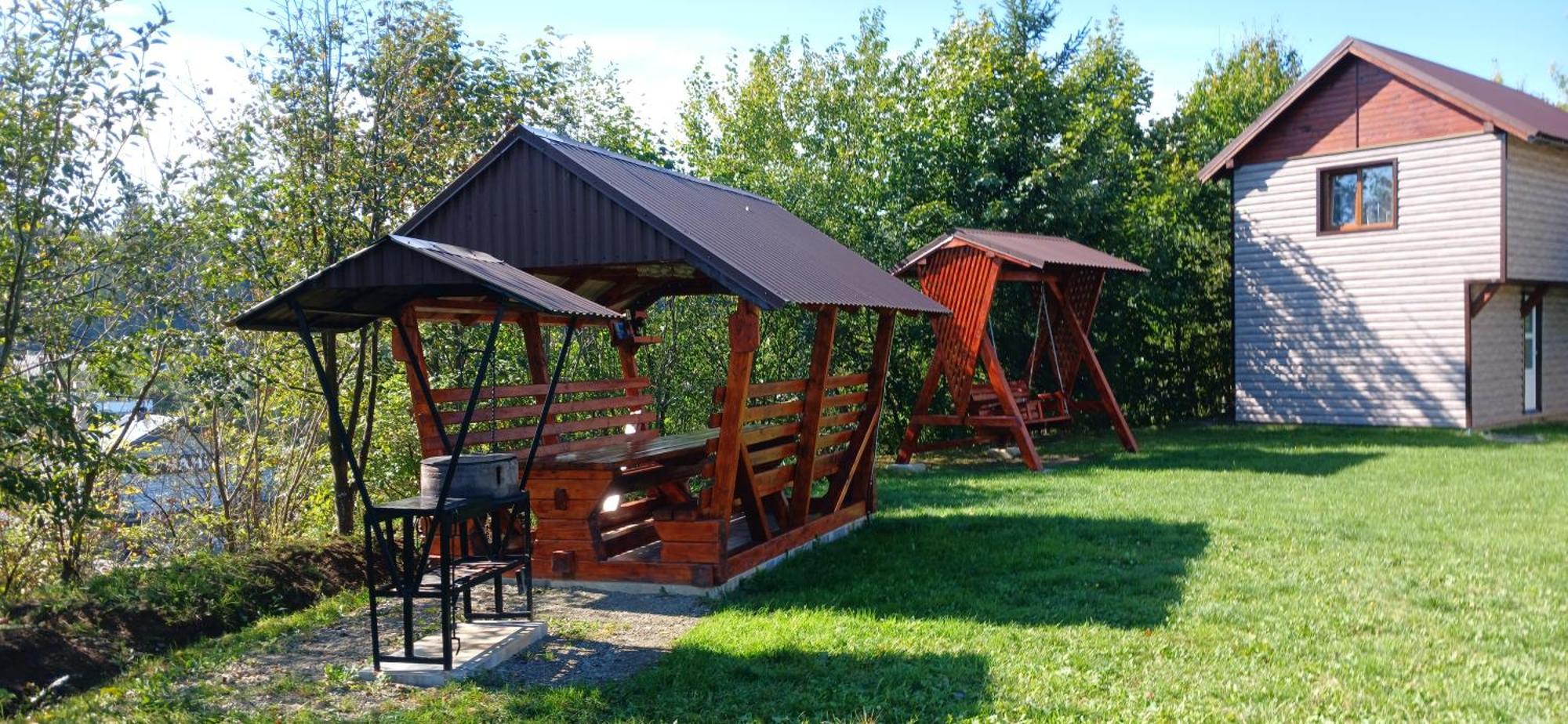 Country house на пагорбі *