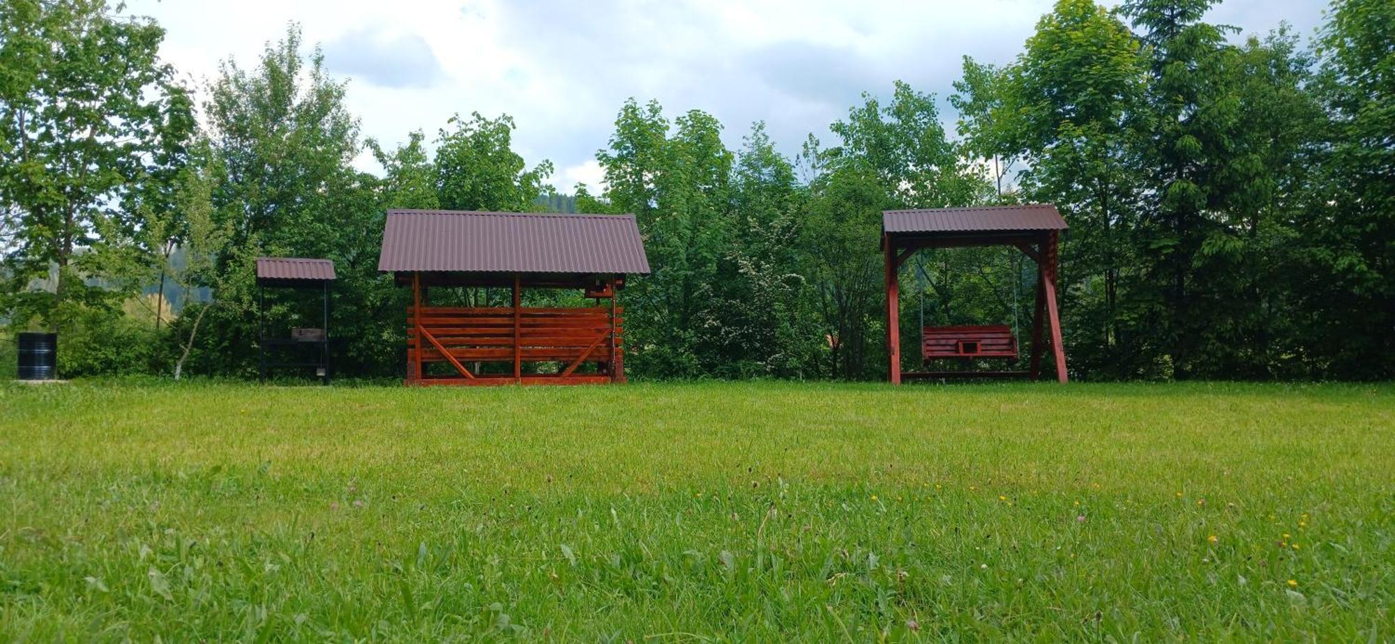 Country house на пагорбі Mykulychyn