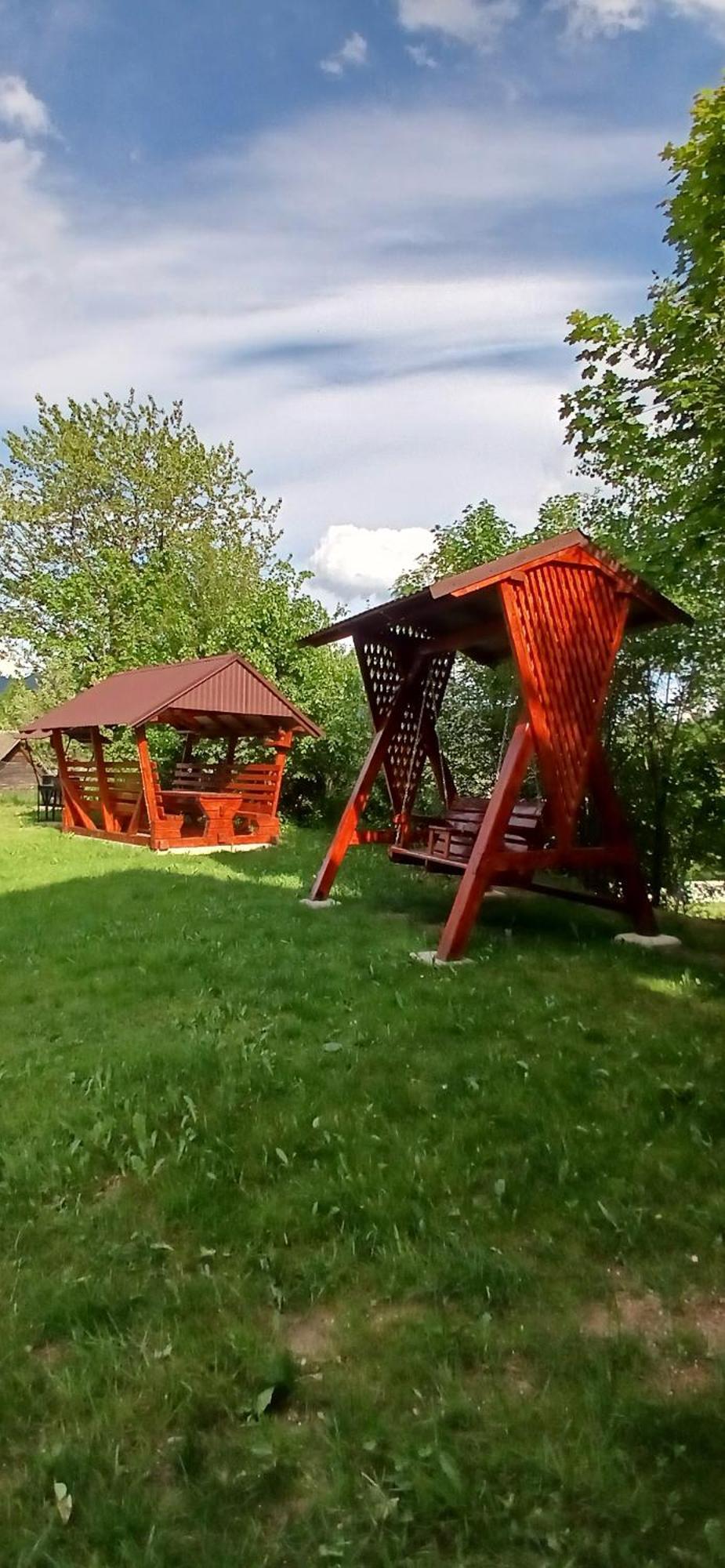 на пагорбі Mykulychyn